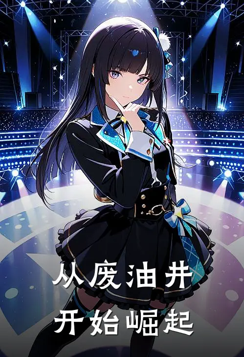 从废油井开始崛起