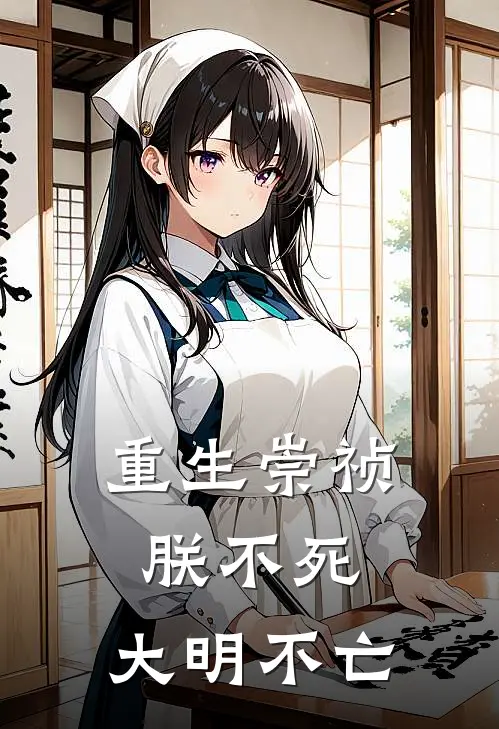 重生崇祯：朕不死，大明不亡