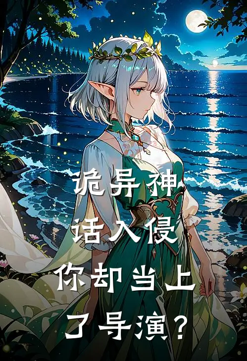 诡异神话入侵，你却当上了导演？