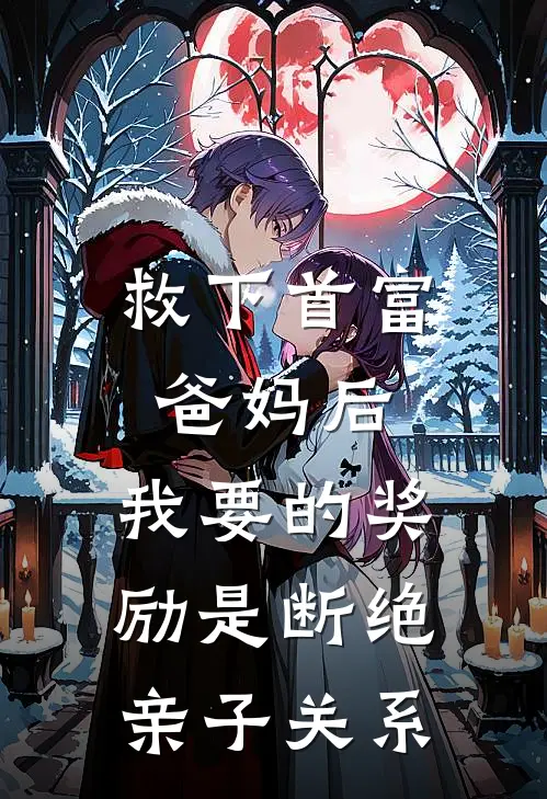 救下首富爸妈后，我要的奖励是断绝亲子关系