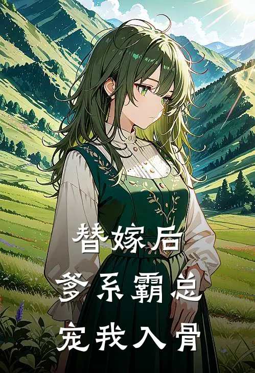 替嫁后，爹系霸总宠我入骨