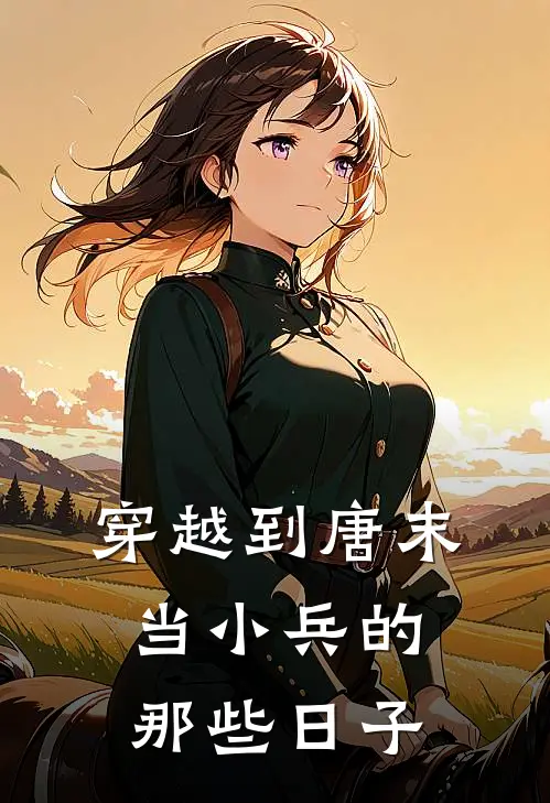 穿越到唐末当小兵的那些日子