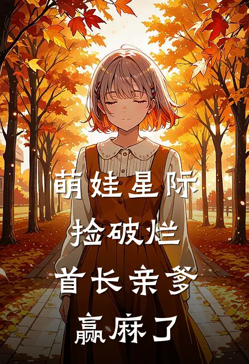 萌娃星际捡破烂，首长亲爹赢麻了