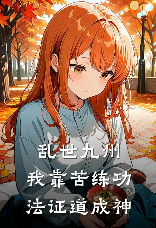 乱世九州：我靠苦练功法证道成神