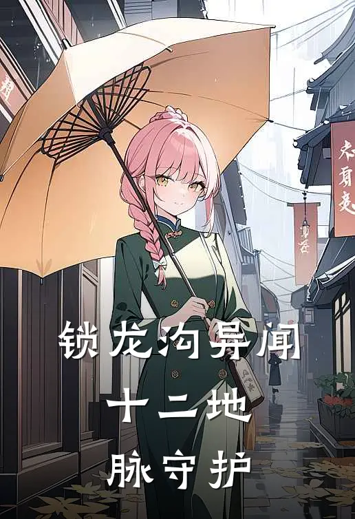 锁龙沟异闻：十二地脉守护