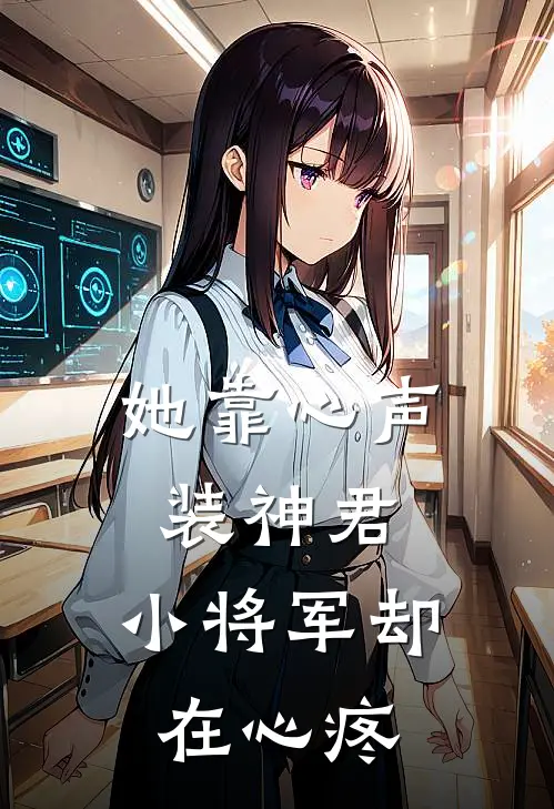 她靠心声装神君，小将军却在心疼
