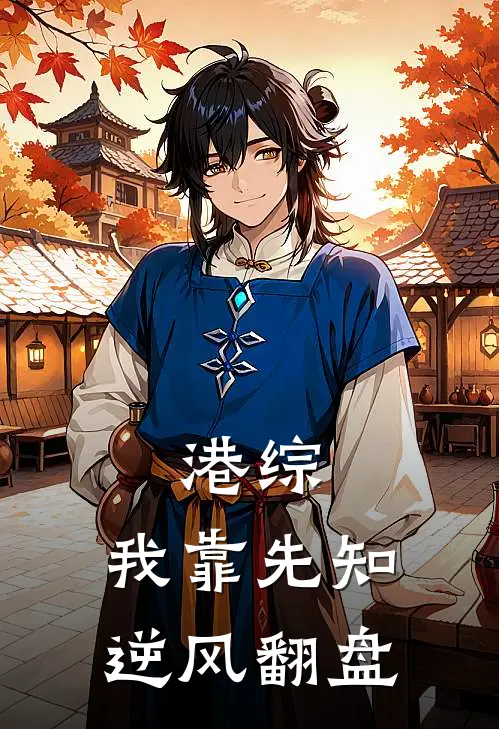 港综：我靠先知逆风翻盘