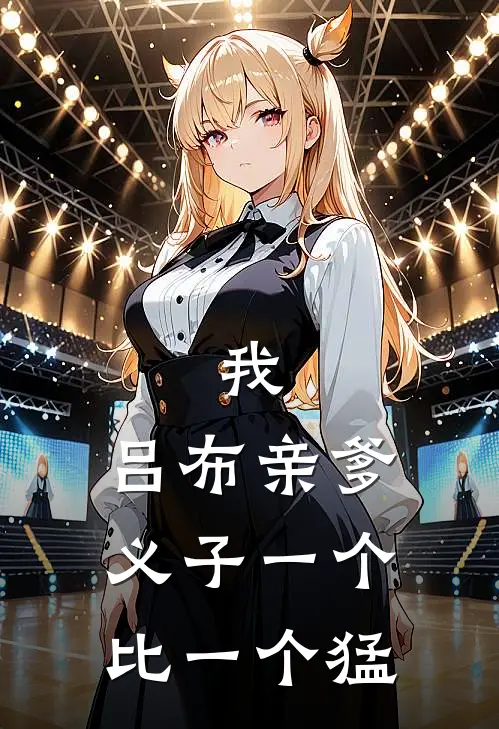 我，吕布亲爹，义子一个比一个猛