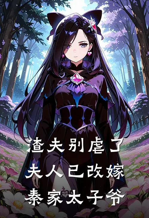 渣夫别虐了，夫人已改嫁秦家太子爷