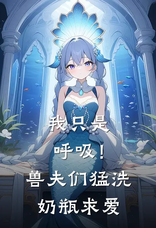 我只是呼吸！兽夫们猛洗奶瓶求爱