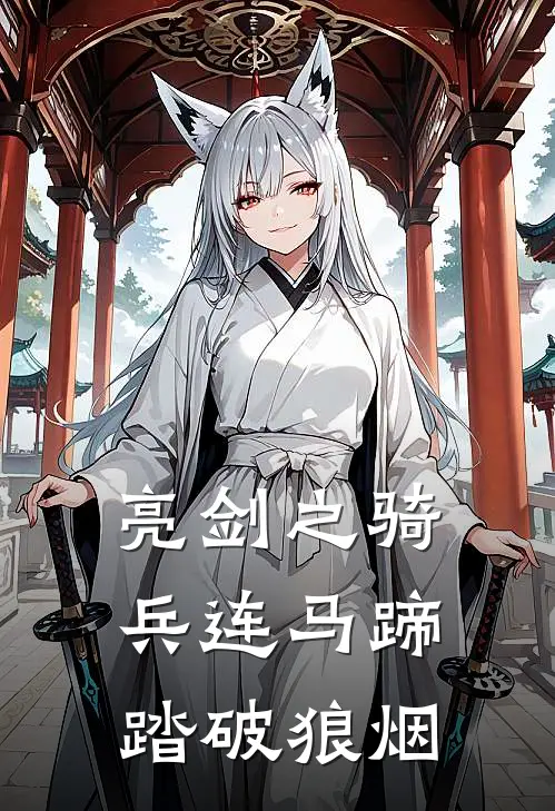 亮剑之骑兵连马蹄踏破狼烟