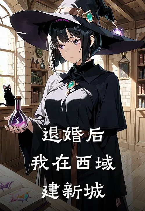 退婚后，我在西域建新城