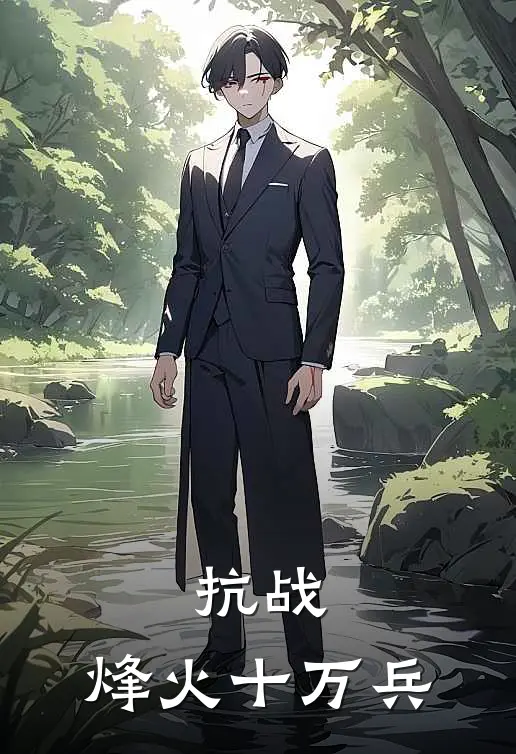 抗战：烽火十万兵