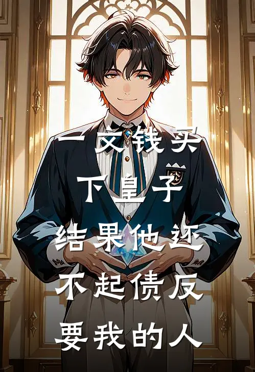 一文钱买下皇子，结果他还不起债反要我的人
