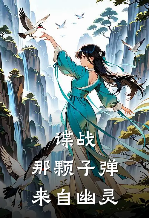 谍战：那颗子弹来自幽灵