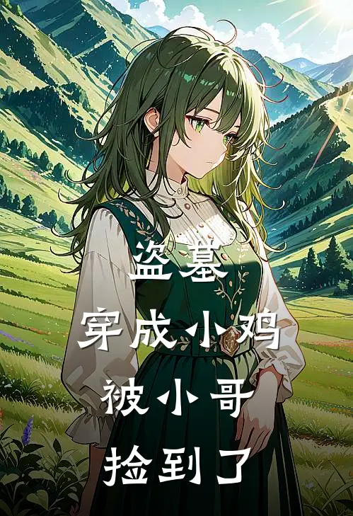 盗墓，穿成小鸡，被小哥捡到了