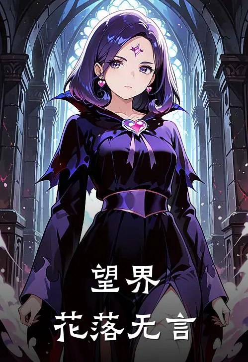 望界：花落无言