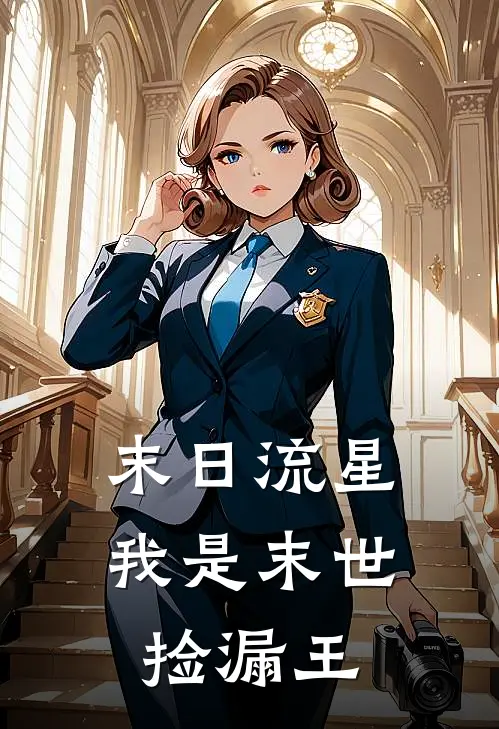 末日流星：我是末世捡漏王