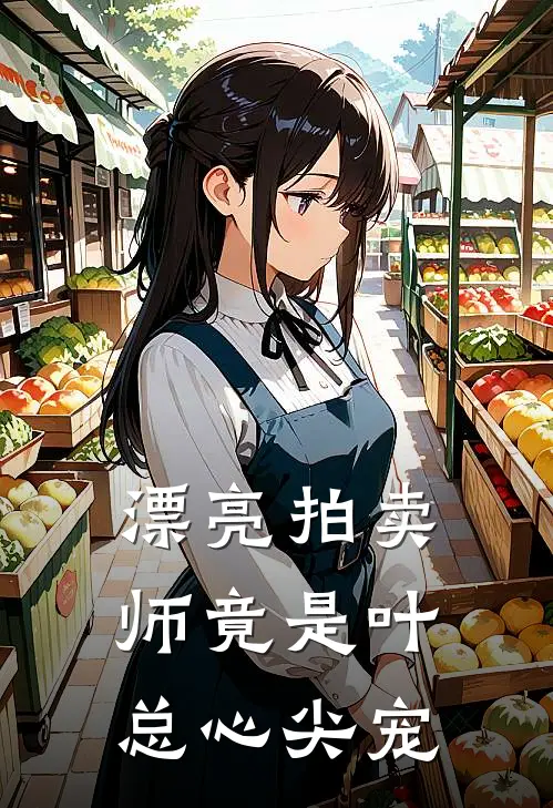 漂亮拍卖师竟是叶总心尖宠