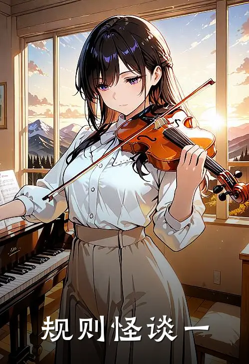 规则怪谈【一】