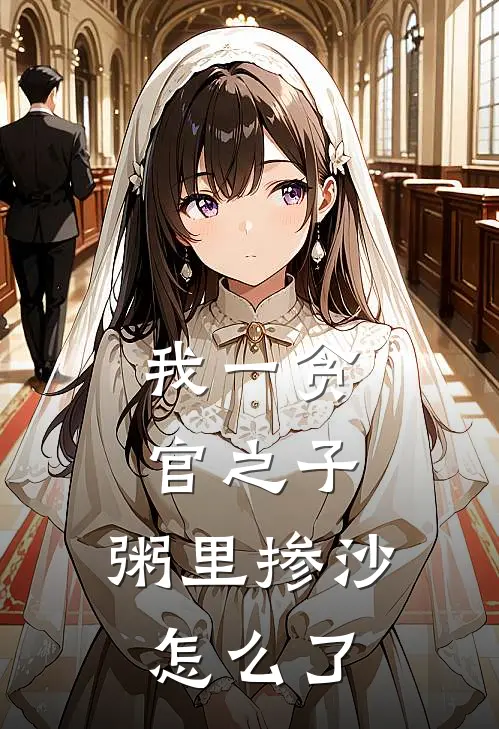 我一贪官之子，粥里掺沙怎么了