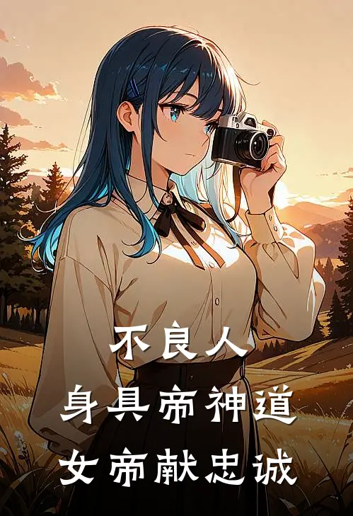 不良人：身具帝神道，女帝献忠诚