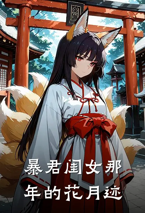 暴君闺女那年的花月迹