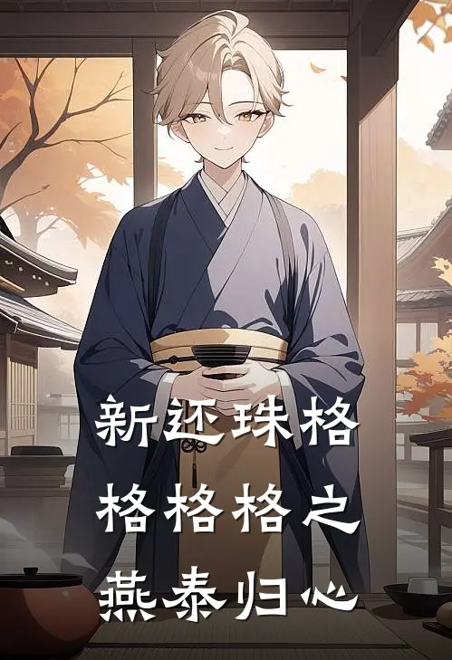新还珠格格格格之燕泰归心