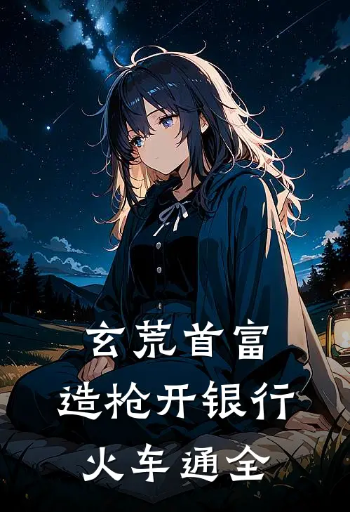 玄荒首富，造枪开银行，火车通全