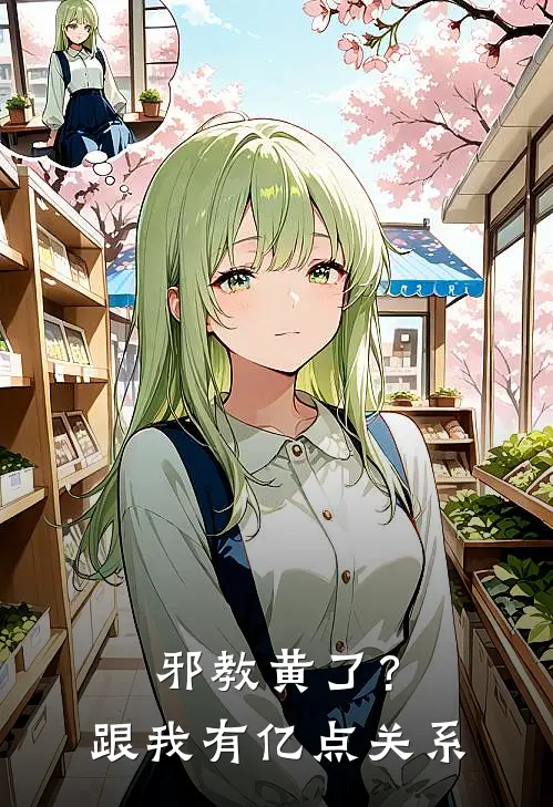 邪教黄了？跟我有亿点关系