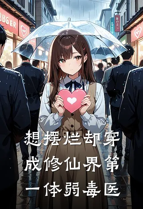 想摆烂却穿成修仙界第一体弱毒医