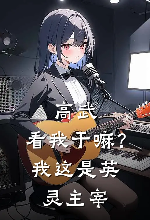 高武：看我干嘛？我这是英灵主宰