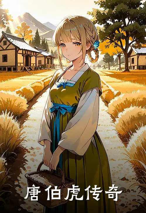 唐伯虎传奇