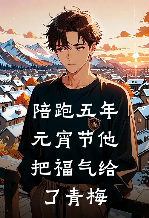 陪跑五年，元宵节他把福气给了青梅