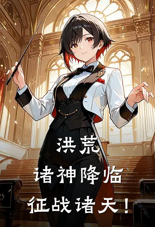 洪荒：诸神降临，征战诸天！