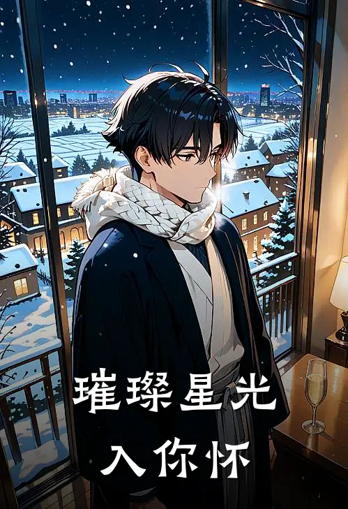 璀璨星光入你怀