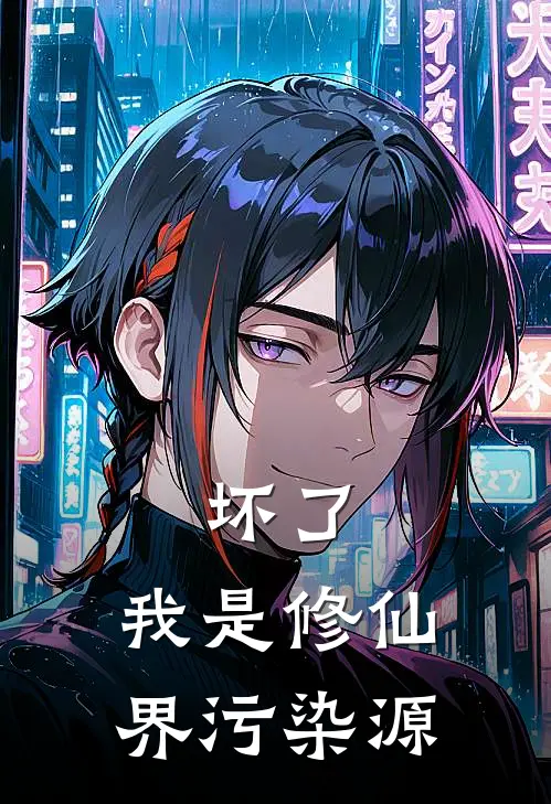 坏了，我是修仙界污染源