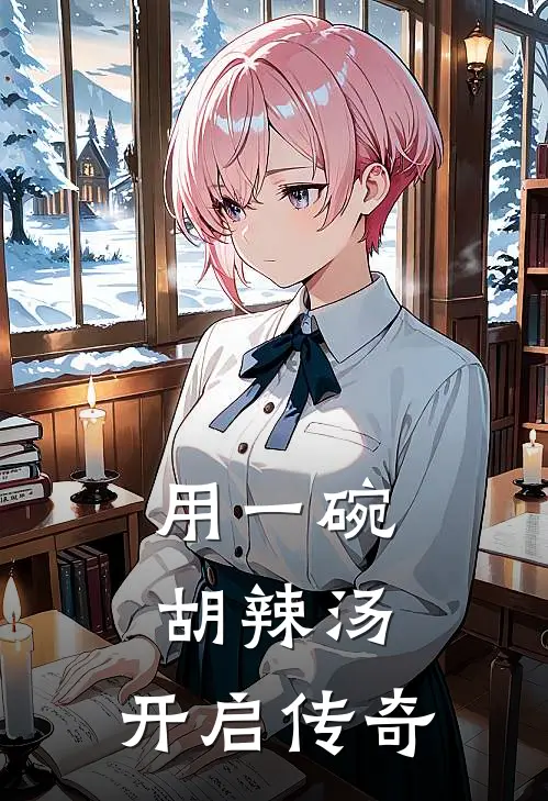 用一碗胡辣汤，开启传奇