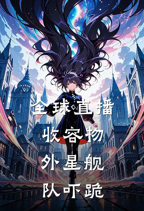 全球直播收容物，外星舰队吓跪