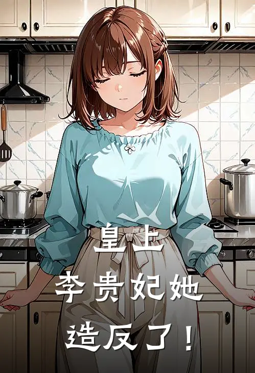 皇上，李贵妃她造反了！