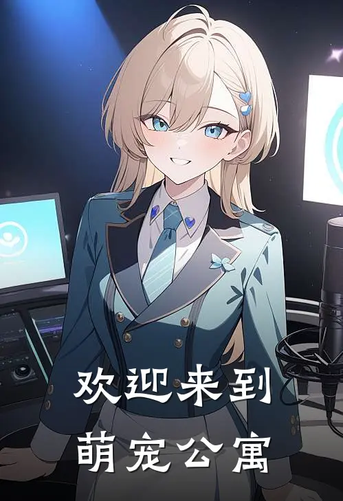 欢迎来到萌宠公寓