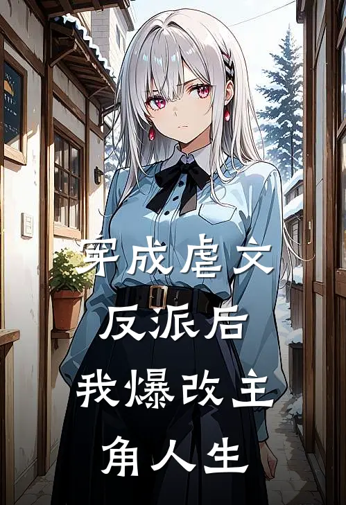穿成虐文反派后，我爆改主角人生
