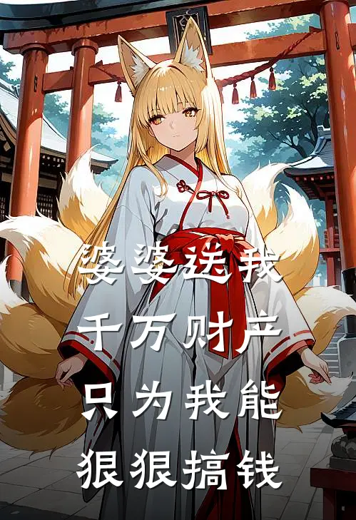 婆婆送我千万财产，只为我能狠狠搞钱