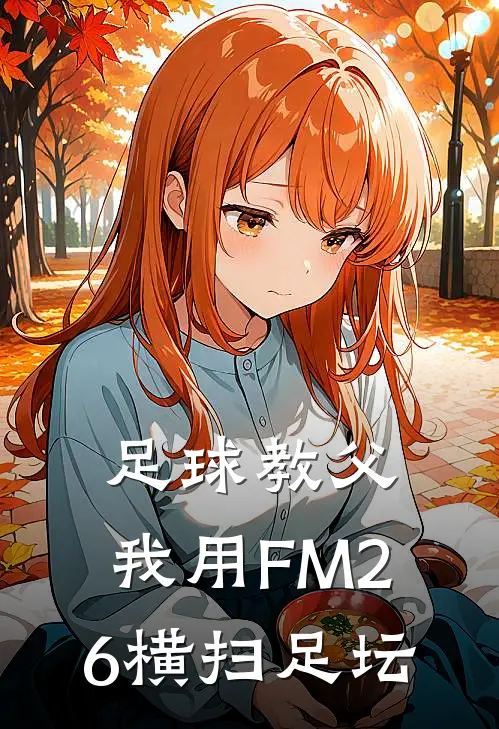 足球教父：我用FM26横扫足坛
