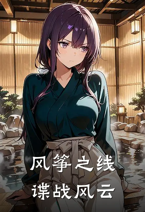 风筝之线：谍战风云