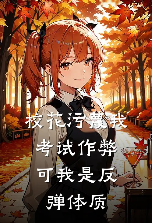 校花污蔑我考试作弊，可我是反弹体质