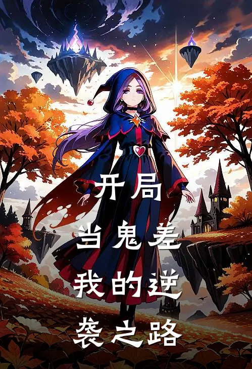 开局：当鬼差，我的逆袭之路