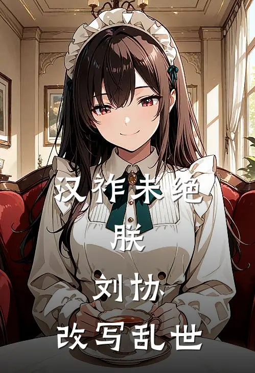 汉祚未绝：朕，刘协，改写乱世