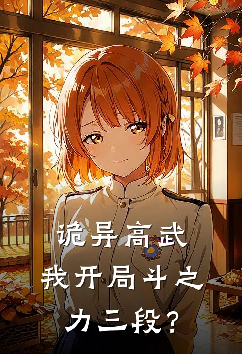 诡异高武：我开局斗之力三段？