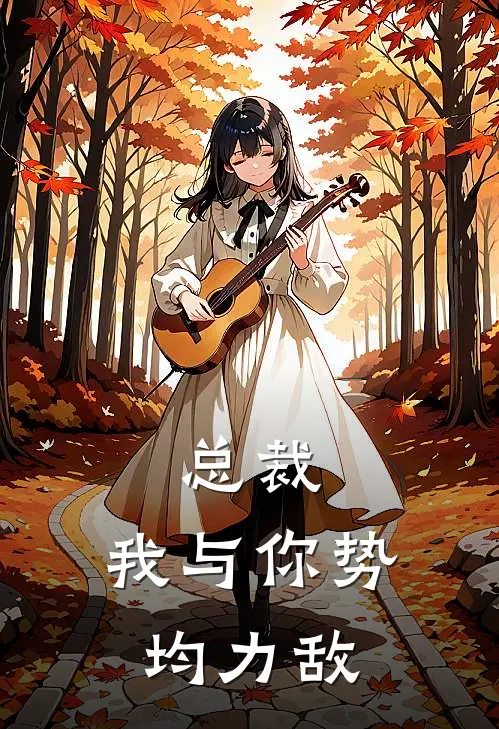 总裁，我与你势均力敌